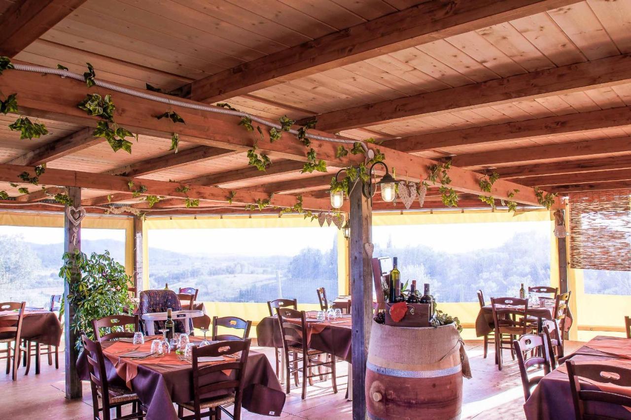 La Poggiata Aparthotel Monterotondo  Εξωτερικό φωτογραφία