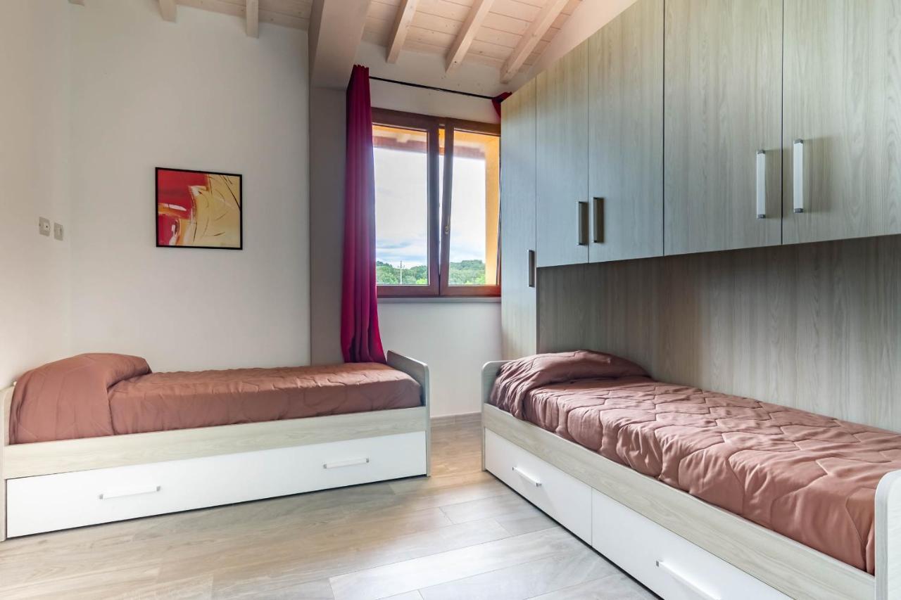La Poggiata Aparthotel Monterotondo  Εξωτερικό φωτογραφία