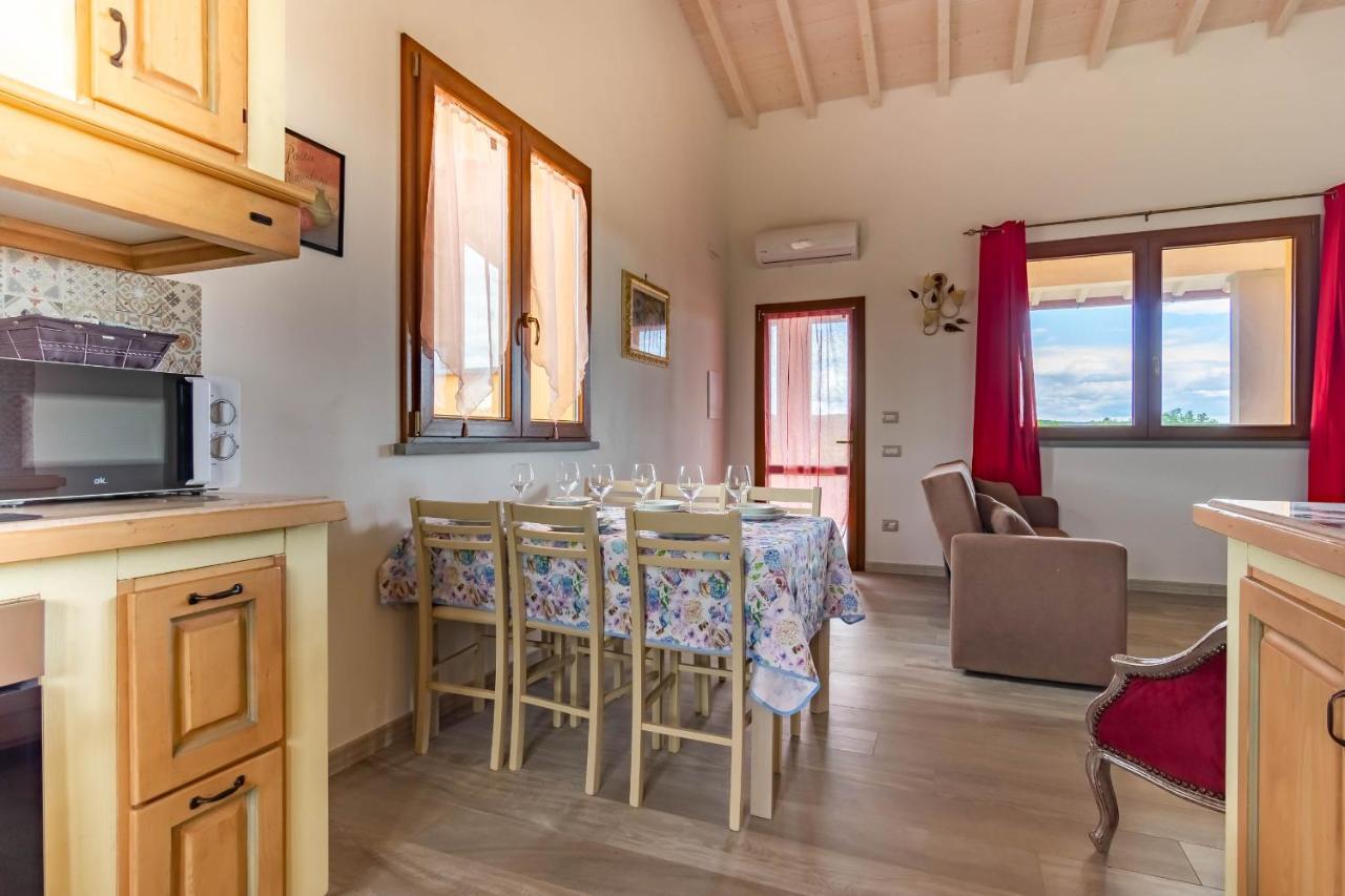 La Poggiata Aparthotel Monterotondo  Εξωτερικό φωτογραφία