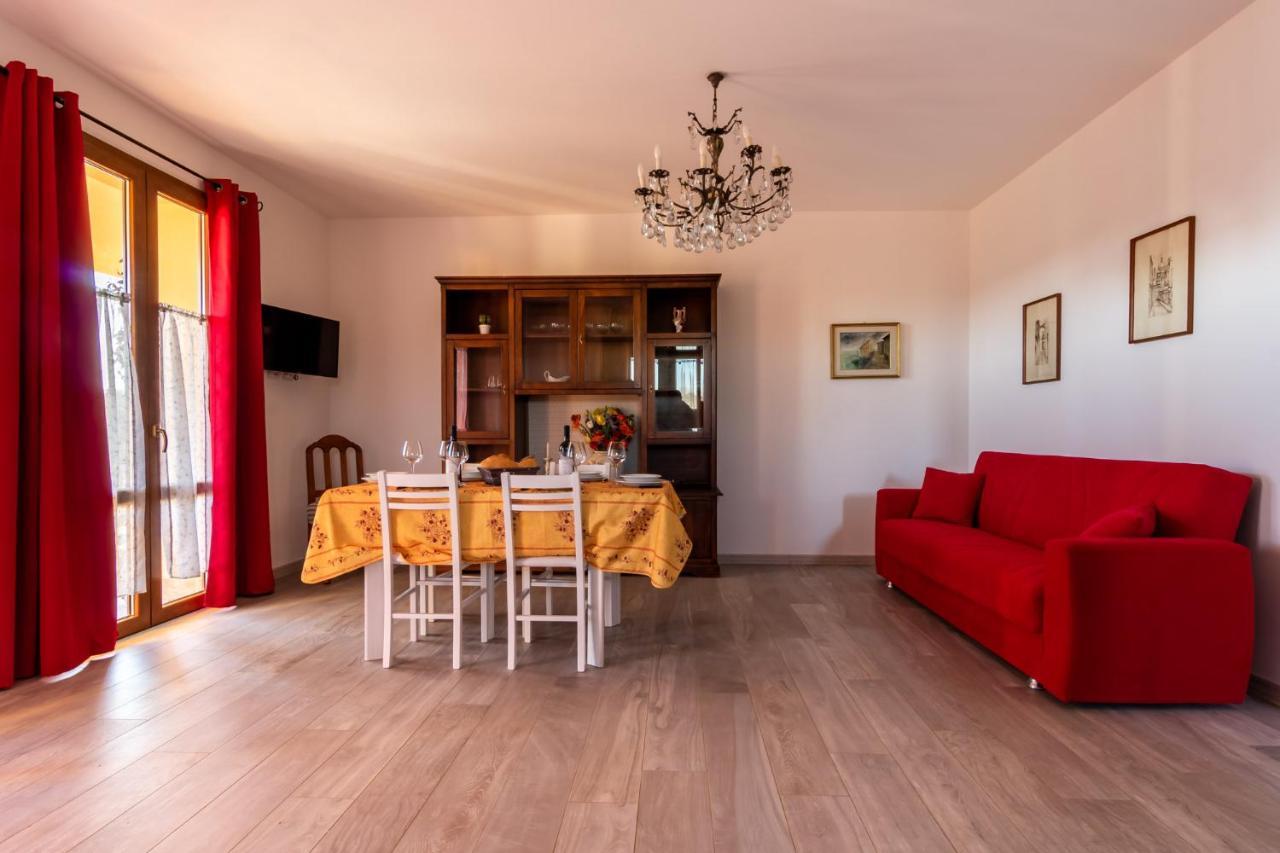 La Poggiata Aparthotel Monterotondo  Εξωτερικό φωτογραφία