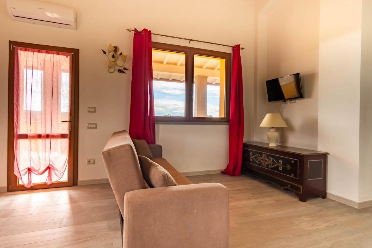 La Poggiata Aparthotel Monterotondo  Εξωτερικό φωτογραφία