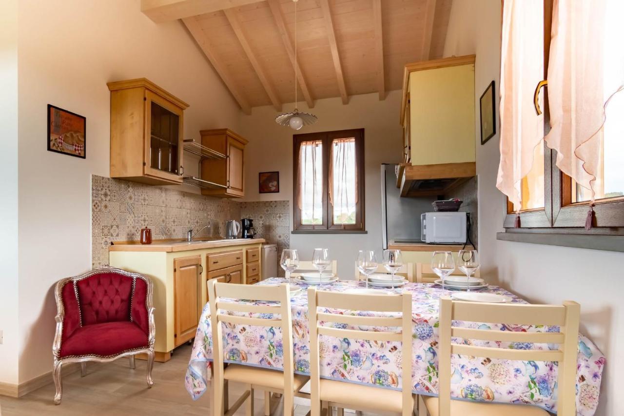 La Poggiata Aparthotel Monterotondo  Εξωτερικό φωτογραφία