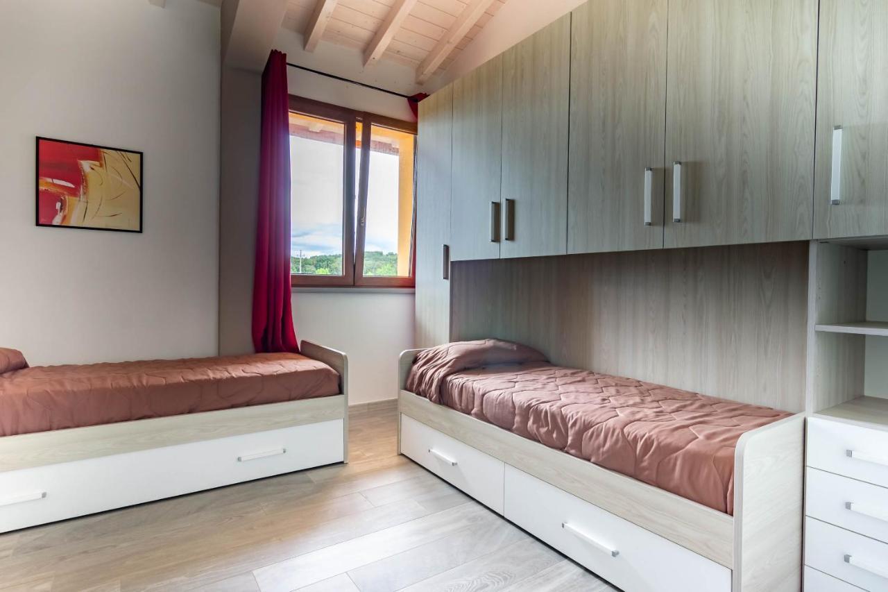 La Poggiata Aparthotel Monterotondo  Εξωτερικό φωτογραφία