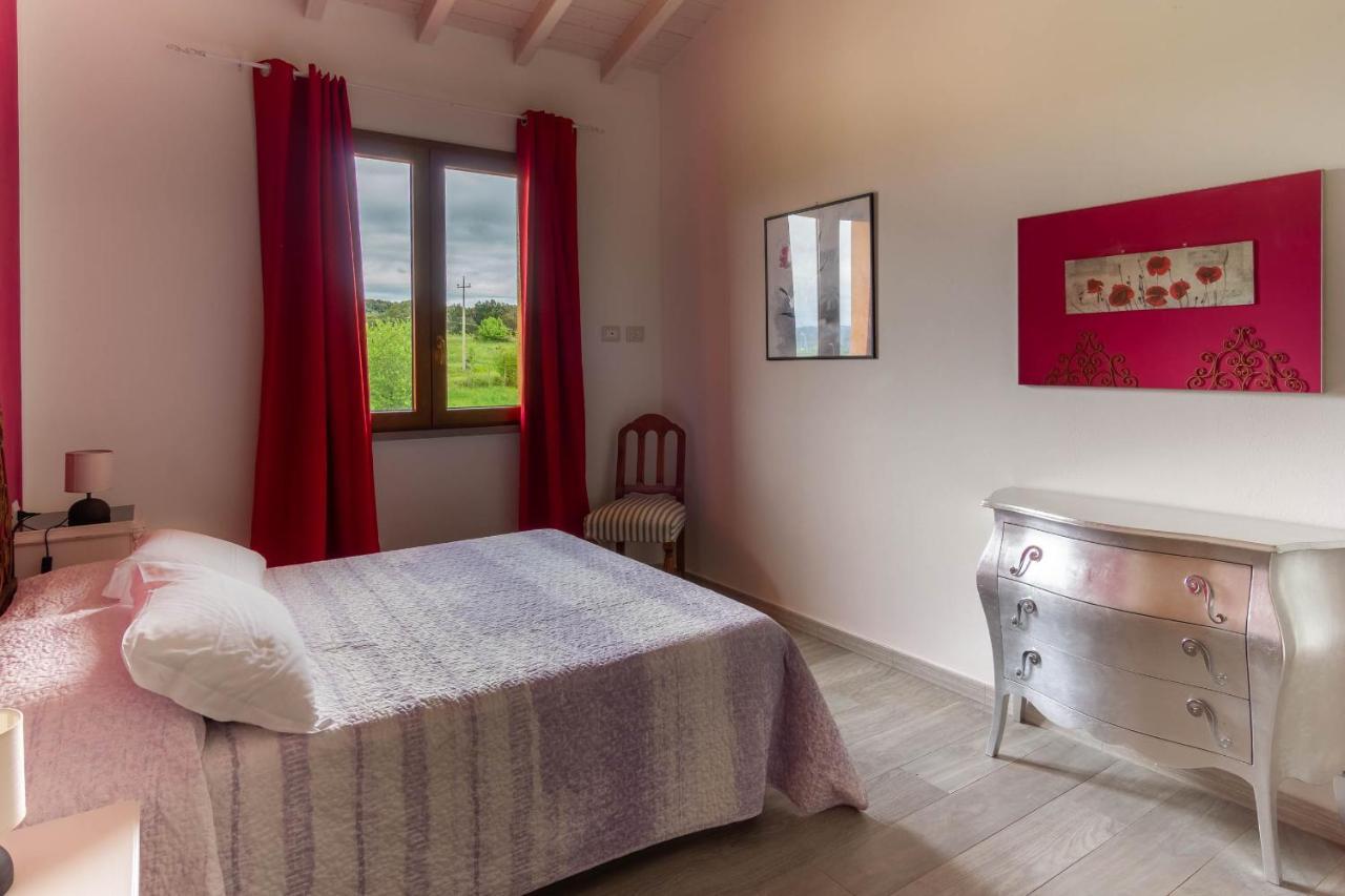 La Poggiata Aparthotel Monterotondo  Εξωτερικό φωτογραφία
