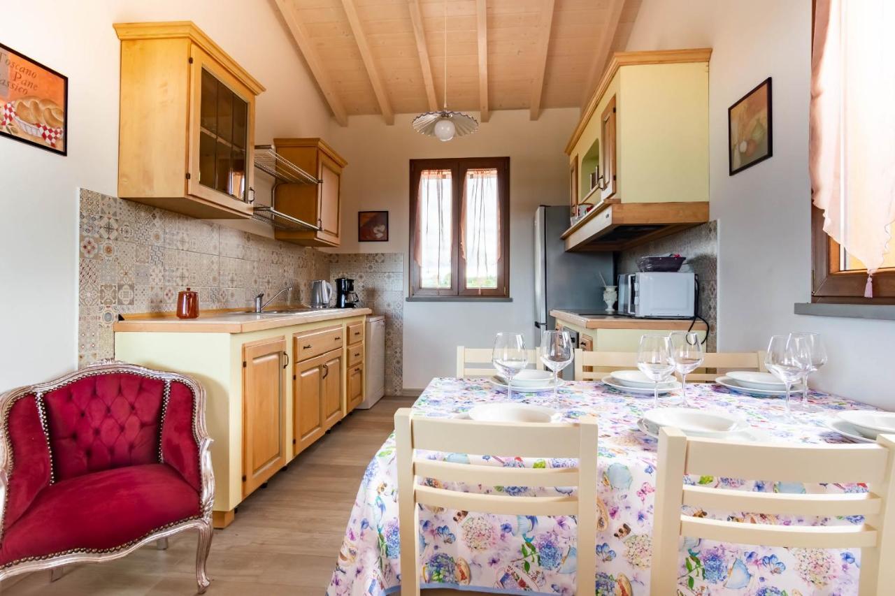 La Poggiata Aparthotel Monterotondo  Εξωτερικό φωτογραφία