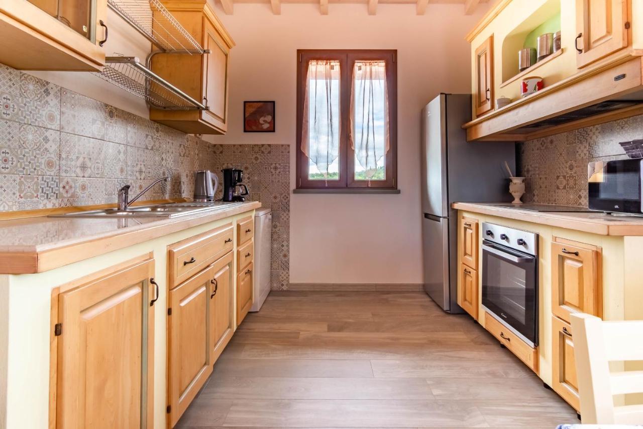 La Poggiata Aparthotel Monterotondo  Εξωτερικό φωτογραφία