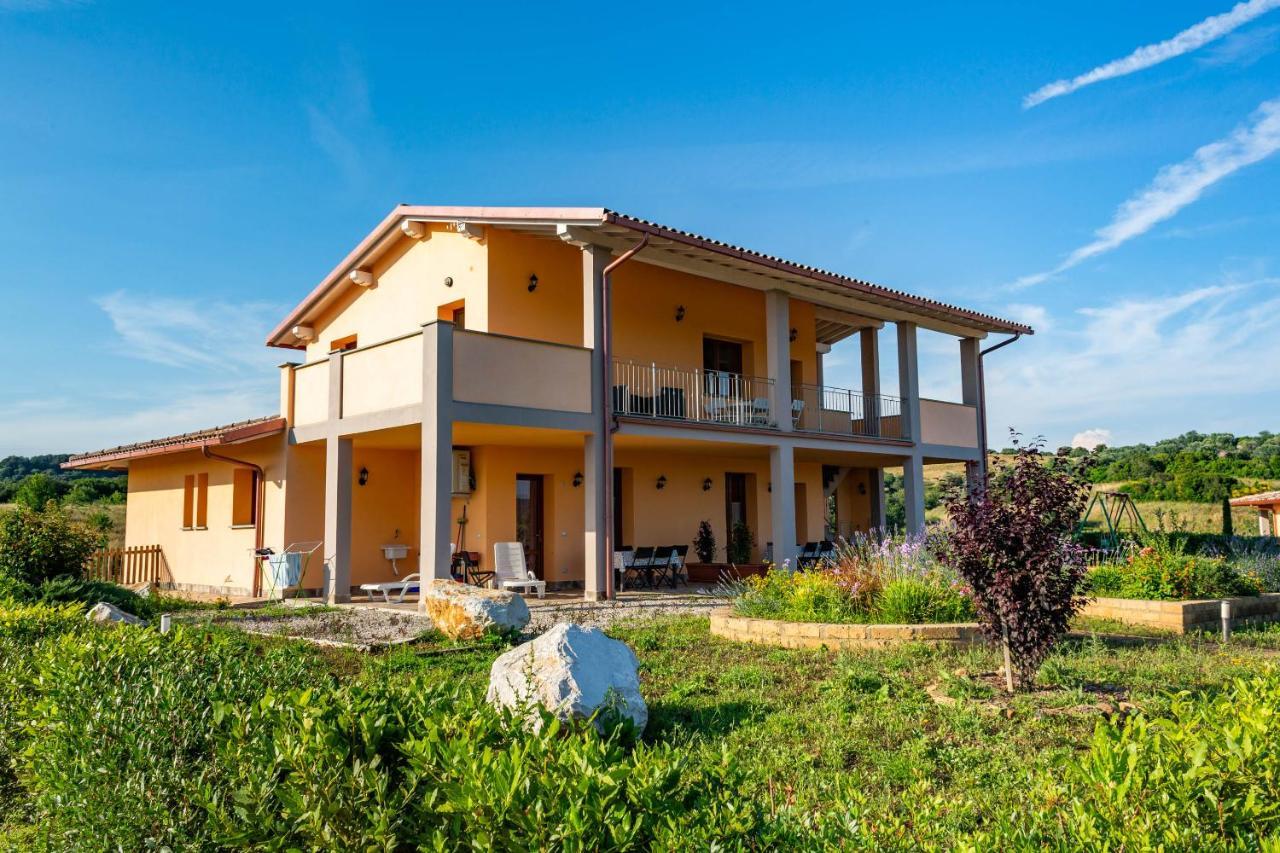 La Poggiata Aparthotel Monterotondo  Εξωτερικό φωτογραφία