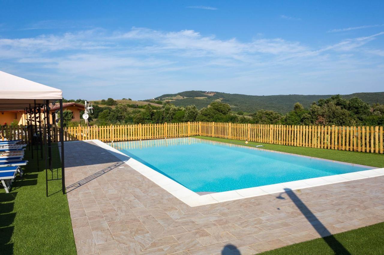 La Poggiata Aparthotel Monterotondo  Εξωτερικό φωτογραφία