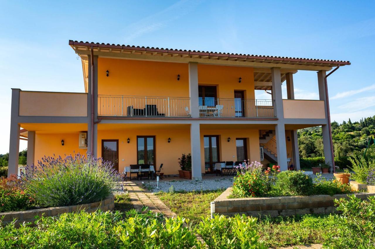 La Poggiata Aparthotel Monterotondo  Εξωτερικό φωτογραφία