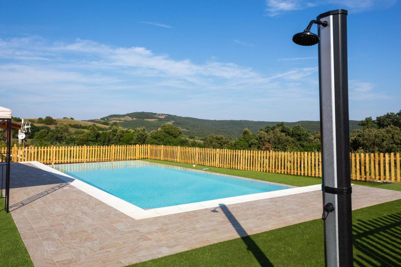 La Poggiata Aparthotel Monterotondo  Εξωτερικό φωτογραφία