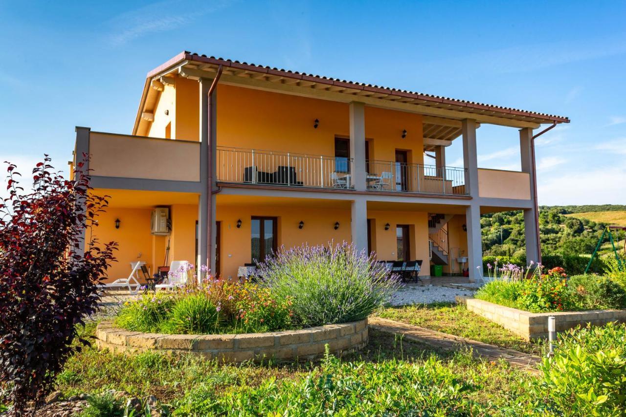 La Poggiata Aparthotel Monterotondo  Εξωτερικό φωτογραφία