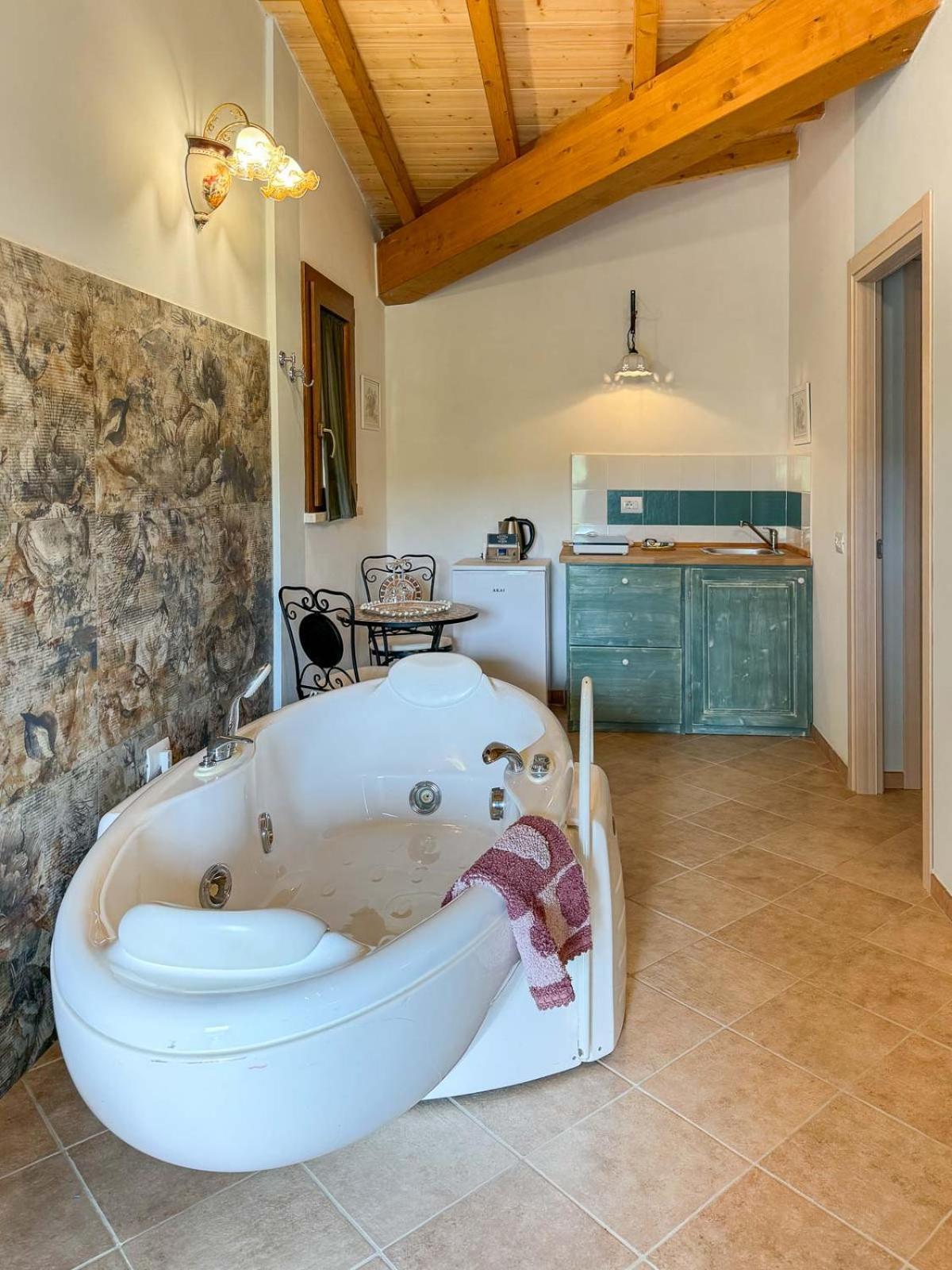 La Poggiata Aparthotel Monterotondo  Εξωτερικό φωτογραφία